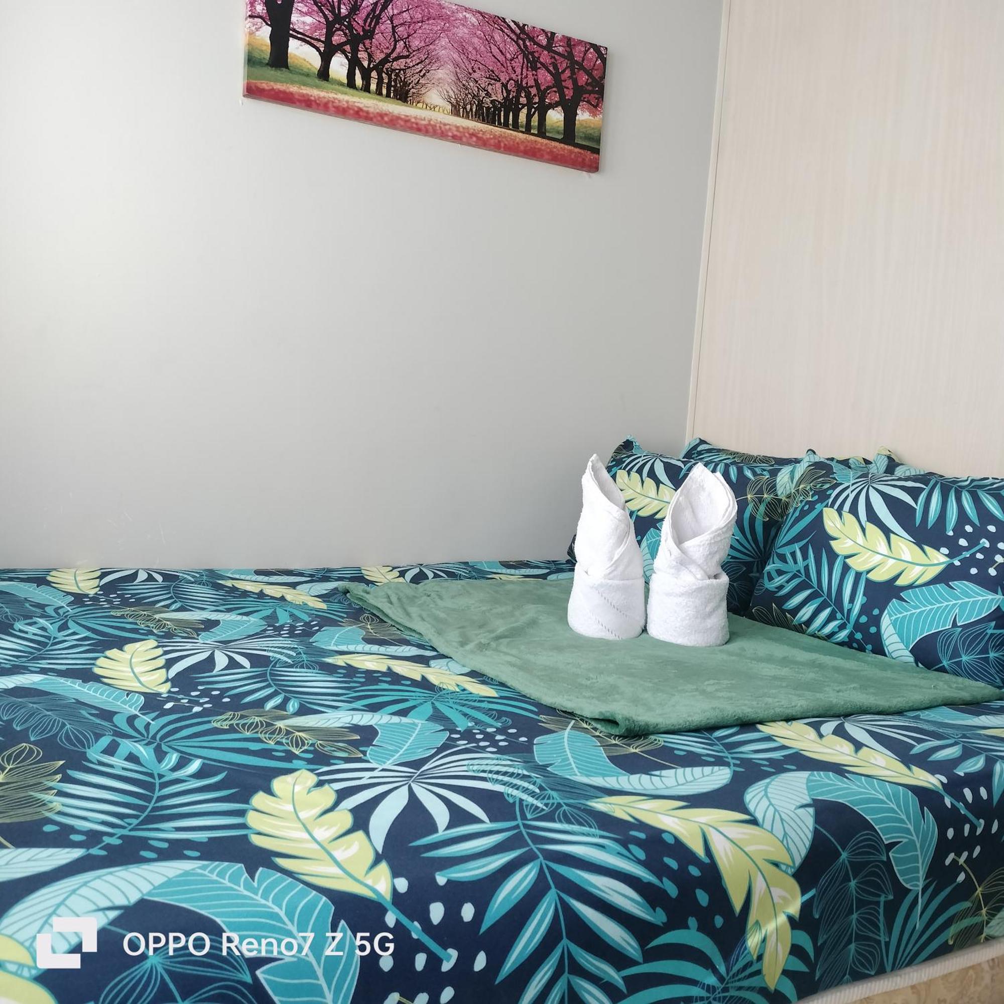 Glenda Place Aurum At Sea Residences Near Moa Pasay Luaran gambar