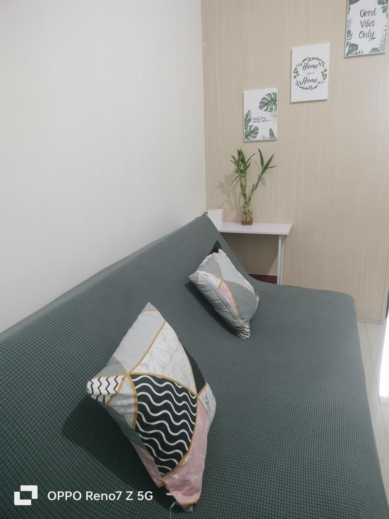 Glenda Place Aurum At Sea Residences Near Moa Pasay Bilik gambar