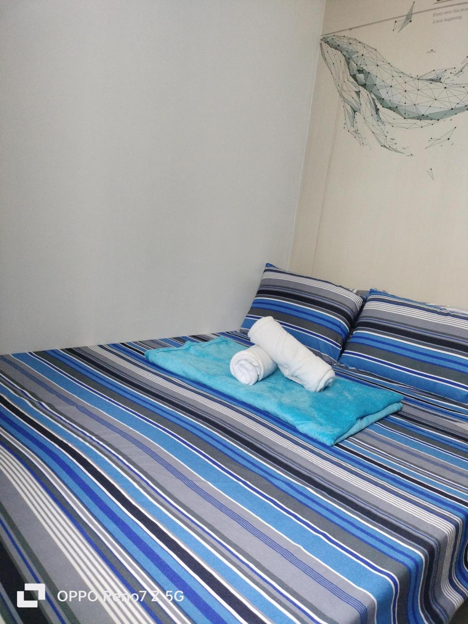 Glenda Place Aurum At Sea Residences Near Moa Pasay Luaran gambar