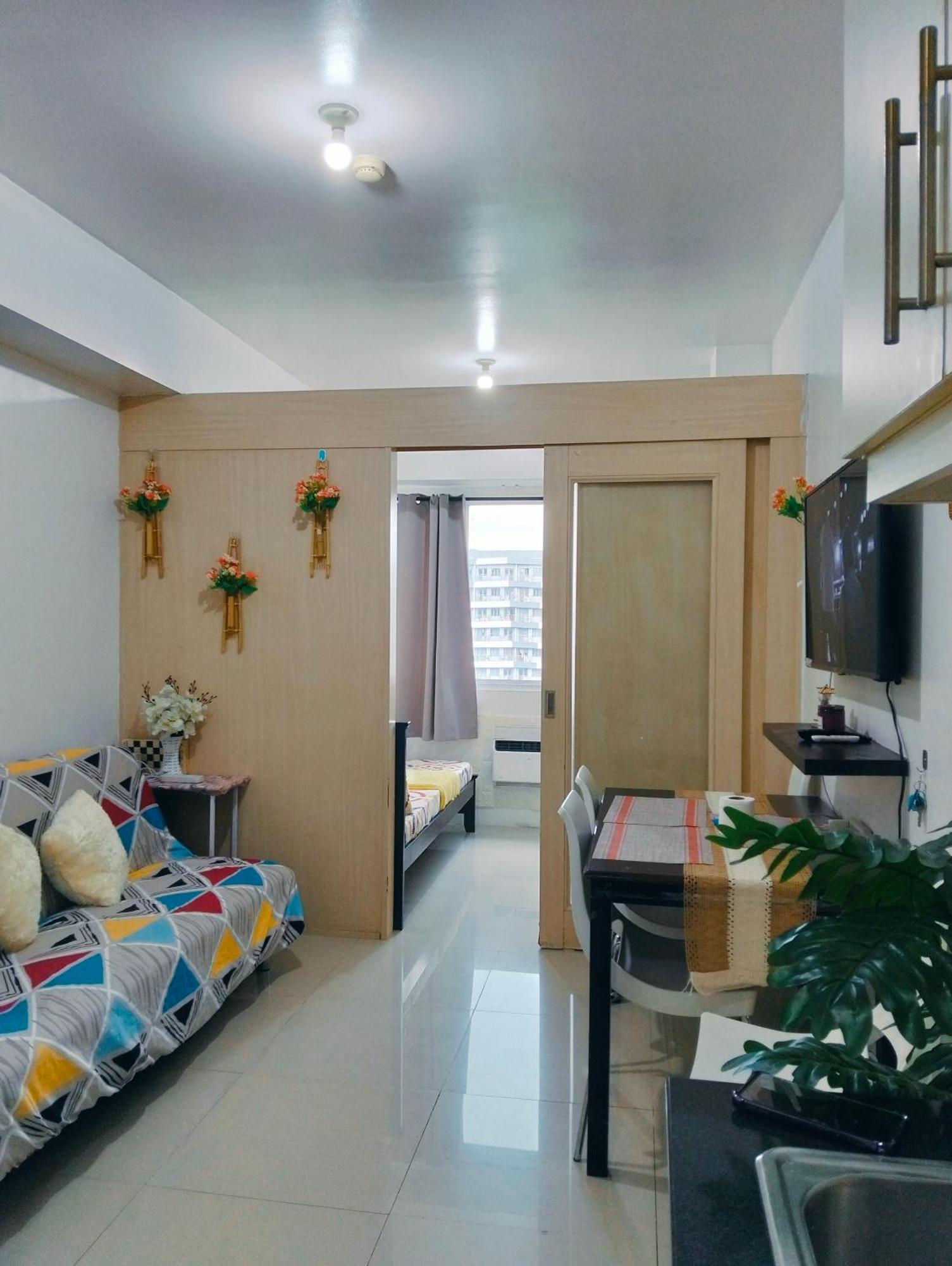Glenda Place Aurum At Sea Residences Near Moa Pasay Luaran gambar