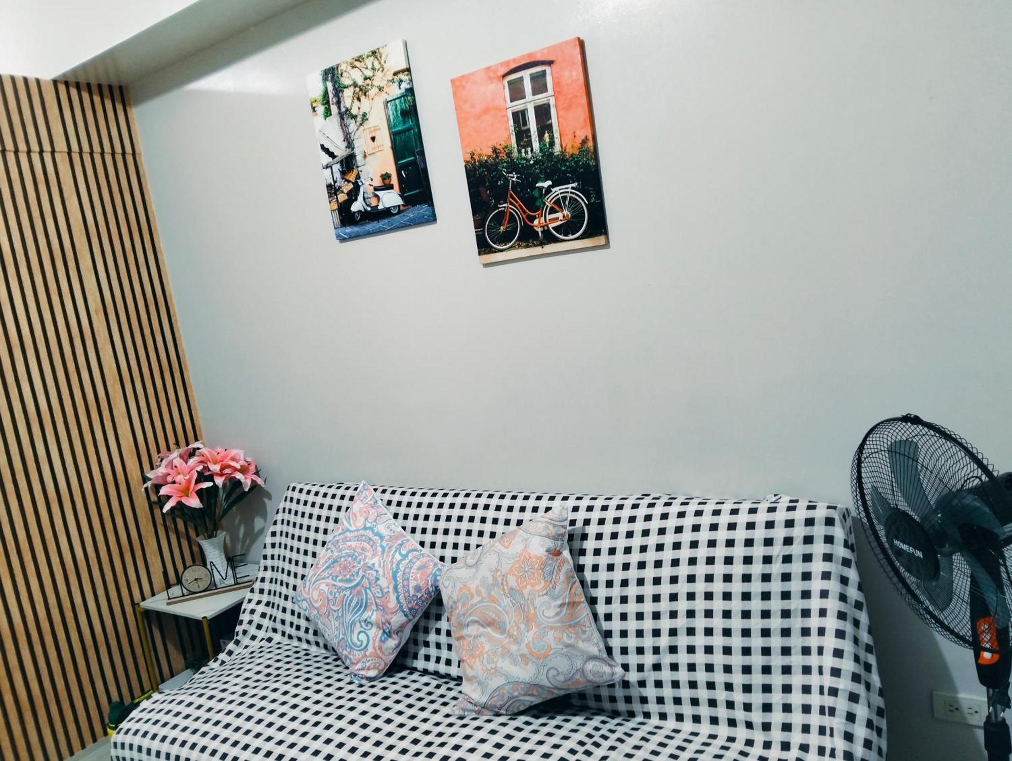 Glenda Place Aurum At Sea Residences Near Moa Pasay Luaran gambar