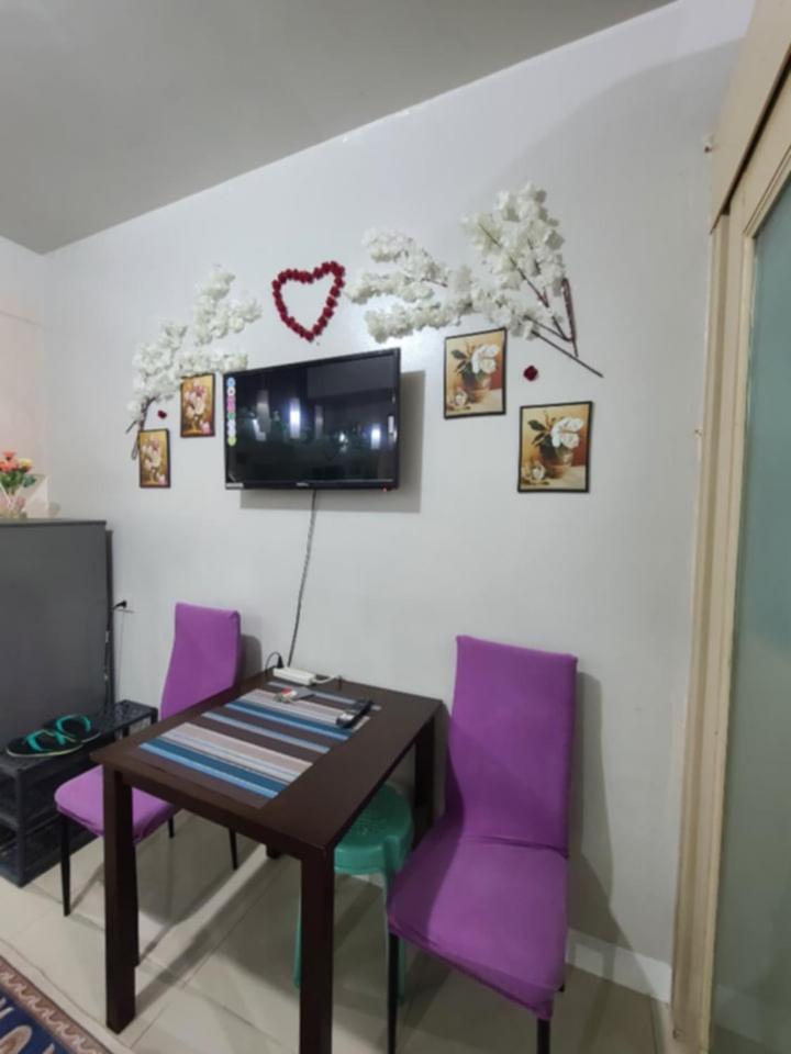 Glenda Place Aurum At Sea Residences Near Moa Pasay Luaran gambar